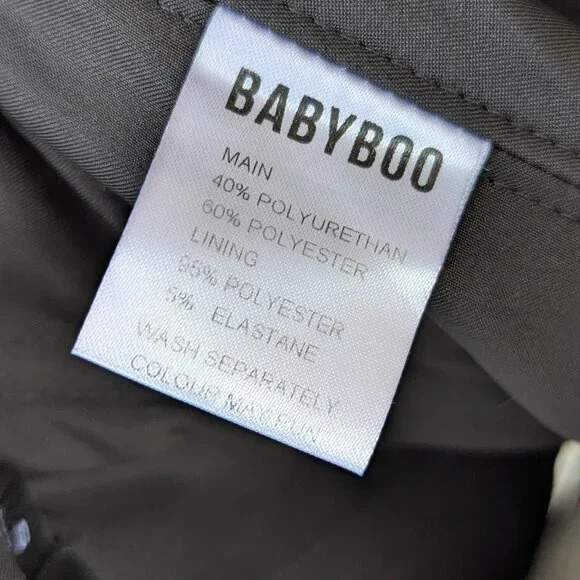 Babyboo Faye Corset Top - Picture 4 of 5